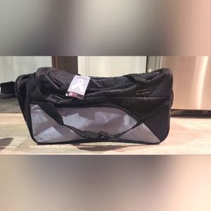 Gym Bag, Black, Brand New with Tags